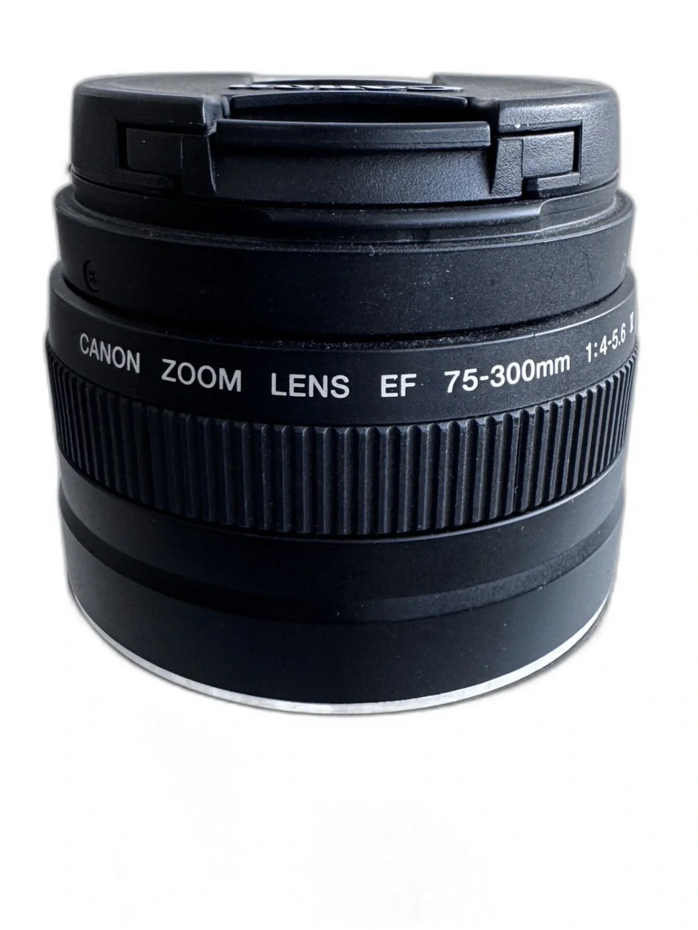 Canon Black 75-300mm Telephoto Zoom Lens
